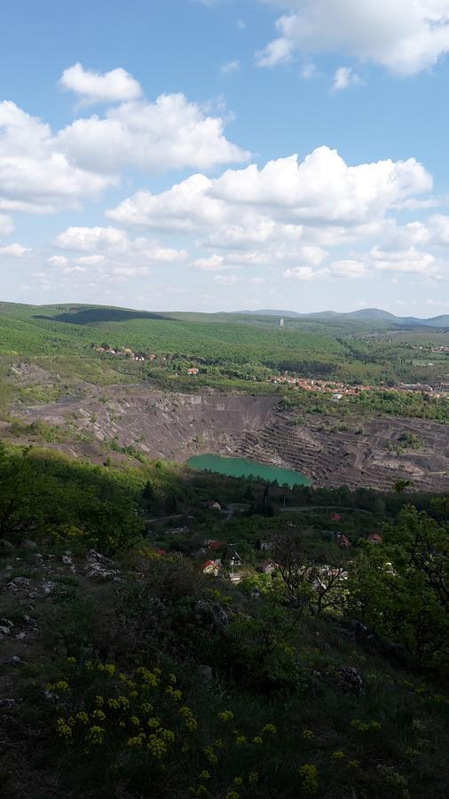 Berg Toboz Panzio Hotel Pecs Luaran gambar